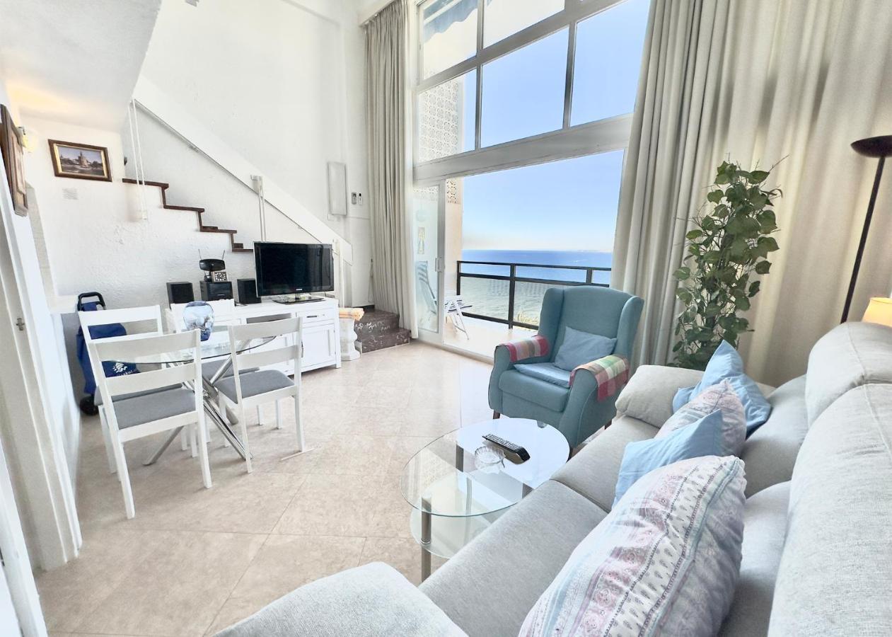 Skol 609 - Duplex 1 Bedroom In Skol Marbella With Amazing Sea Views. Eksteriør bilde