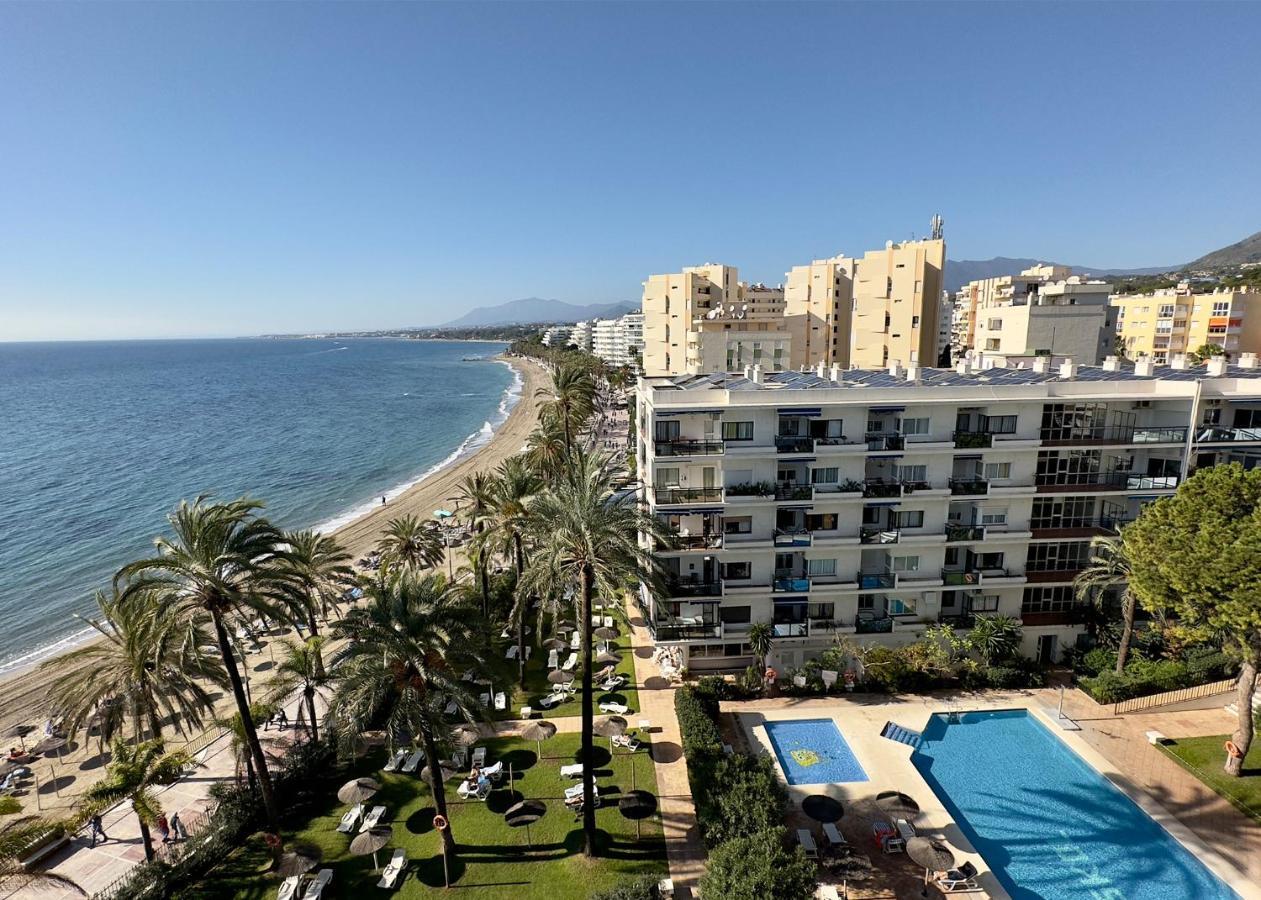 Skol 609 - Duplex 1 Bedroom In Skol Marbella With Amazing Sea Views. Eksteriør bilde