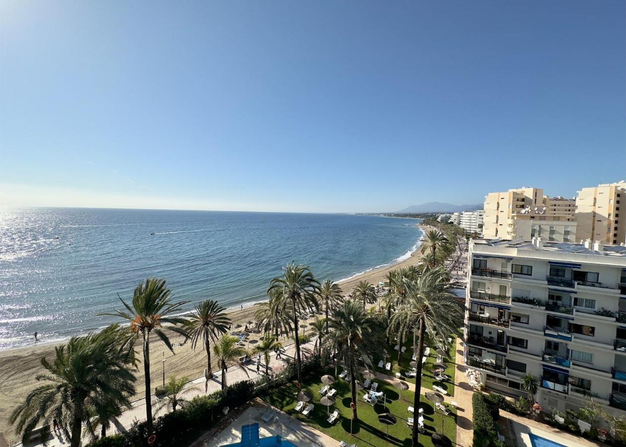 Skol 609 - Duplex 1 Bedroom In Skol Marbella With Amazing Sea Views. Eksteriør bilde