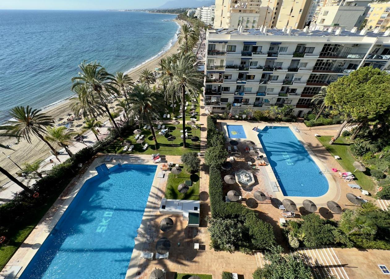 Skol 609 - Duplex 1 Bedroom In Skol Marbella With Amazing Sea Views. Eksteriør bilde